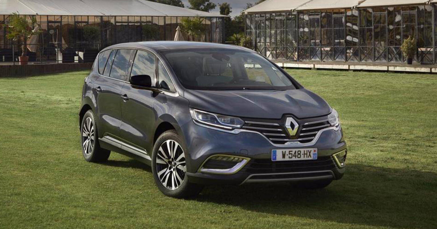 Renault Espace 2018