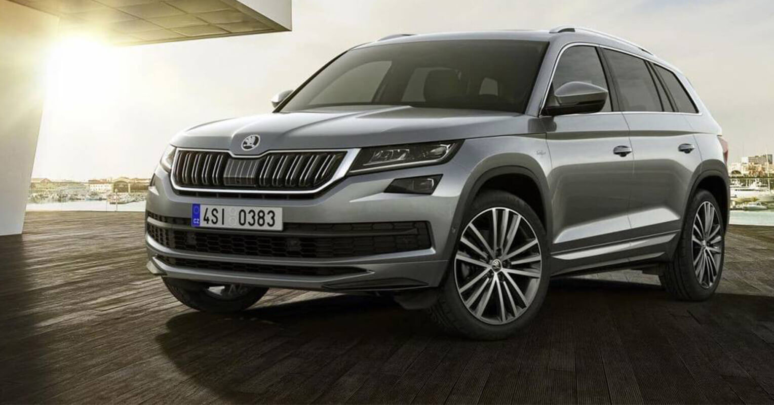 Skoda Kodiaq 2018