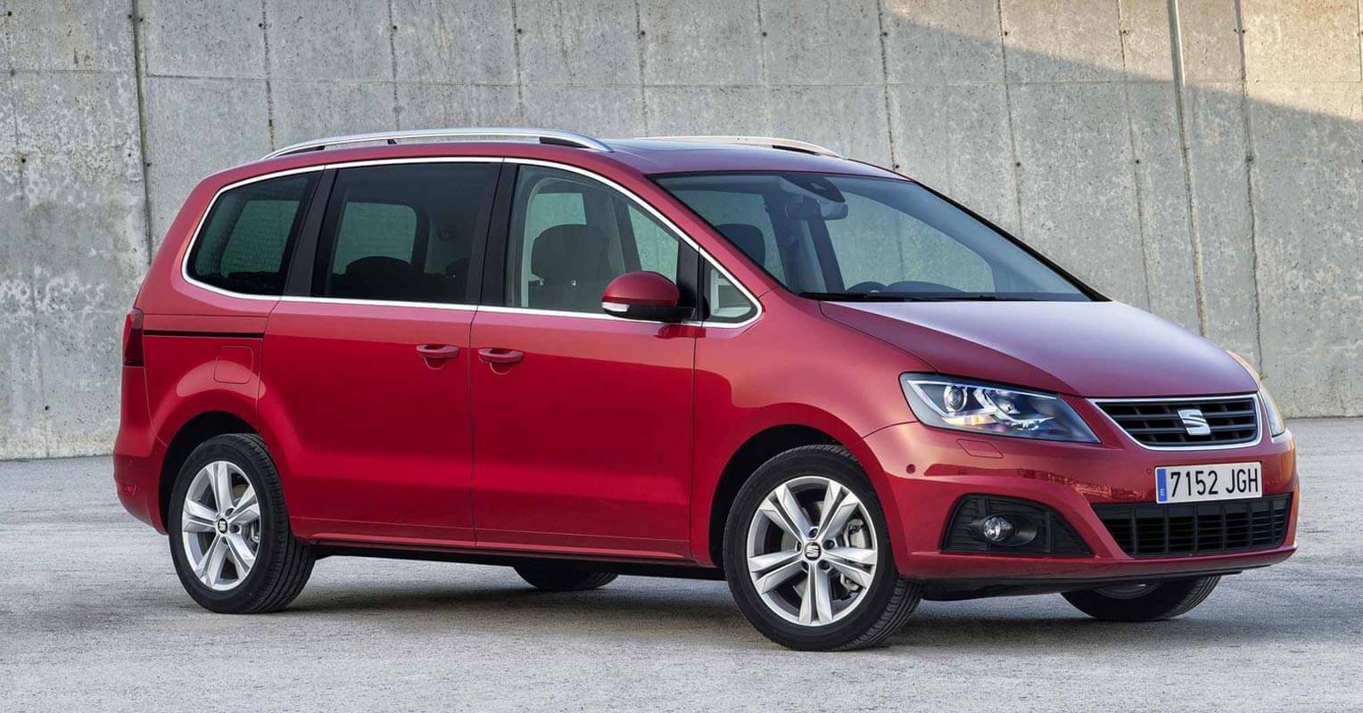 SEAT Alhambra