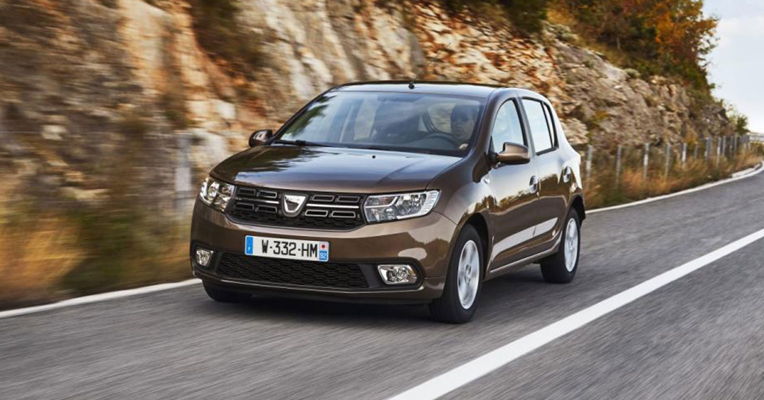 Dacia Sandero 2018