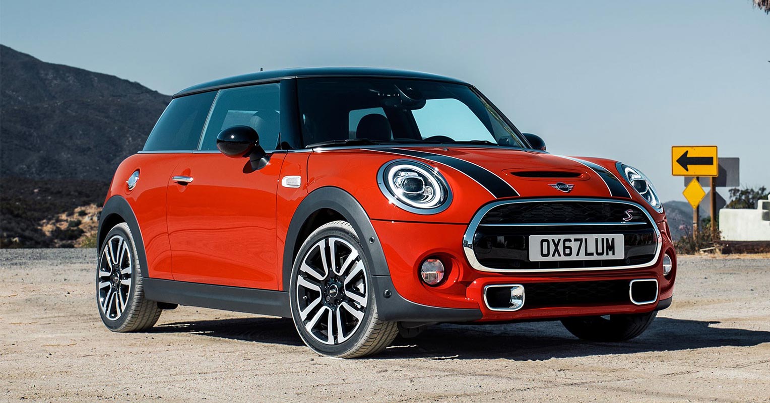 Mini 2018