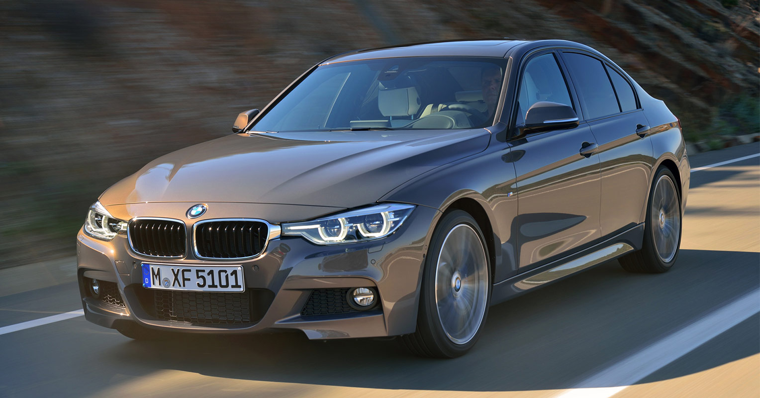 BMW Serie 3