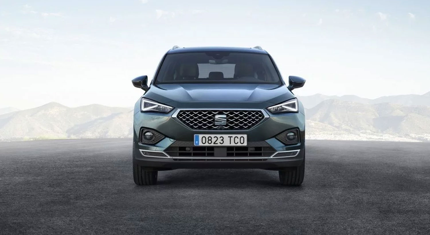 SEAT Tarraco 2019