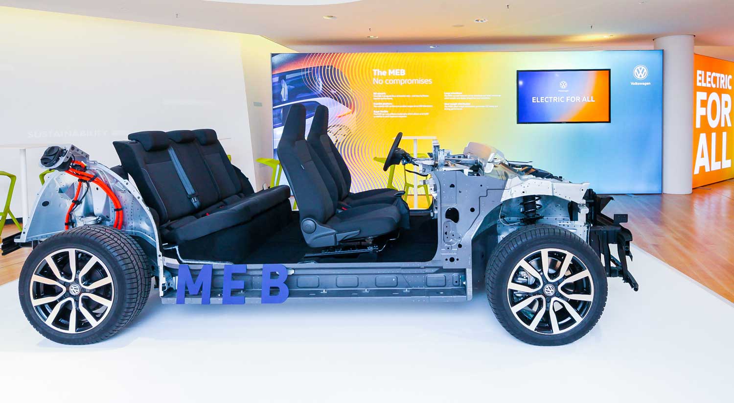 Resultado de imagen de volkswagen id neo