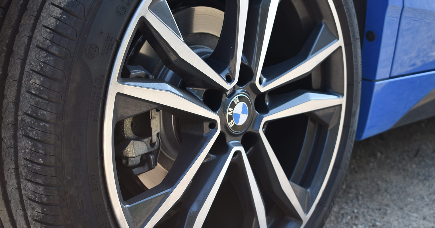 Llantas de aleación del BMW X2