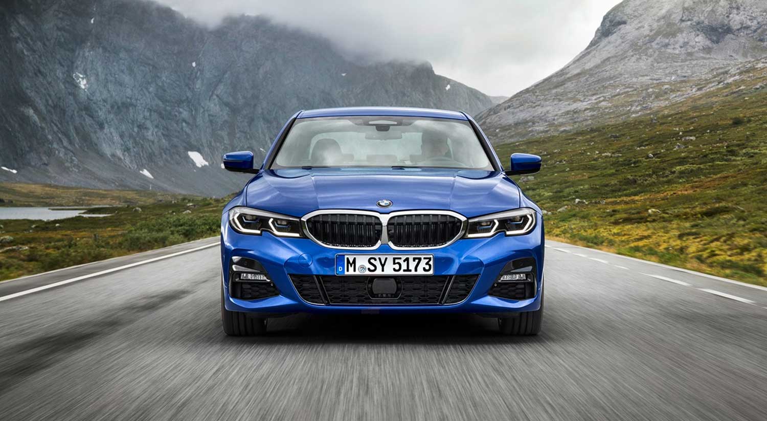 Bmw Serie 3 2019 Caracter 237 Sticas Y Precios Carnovo