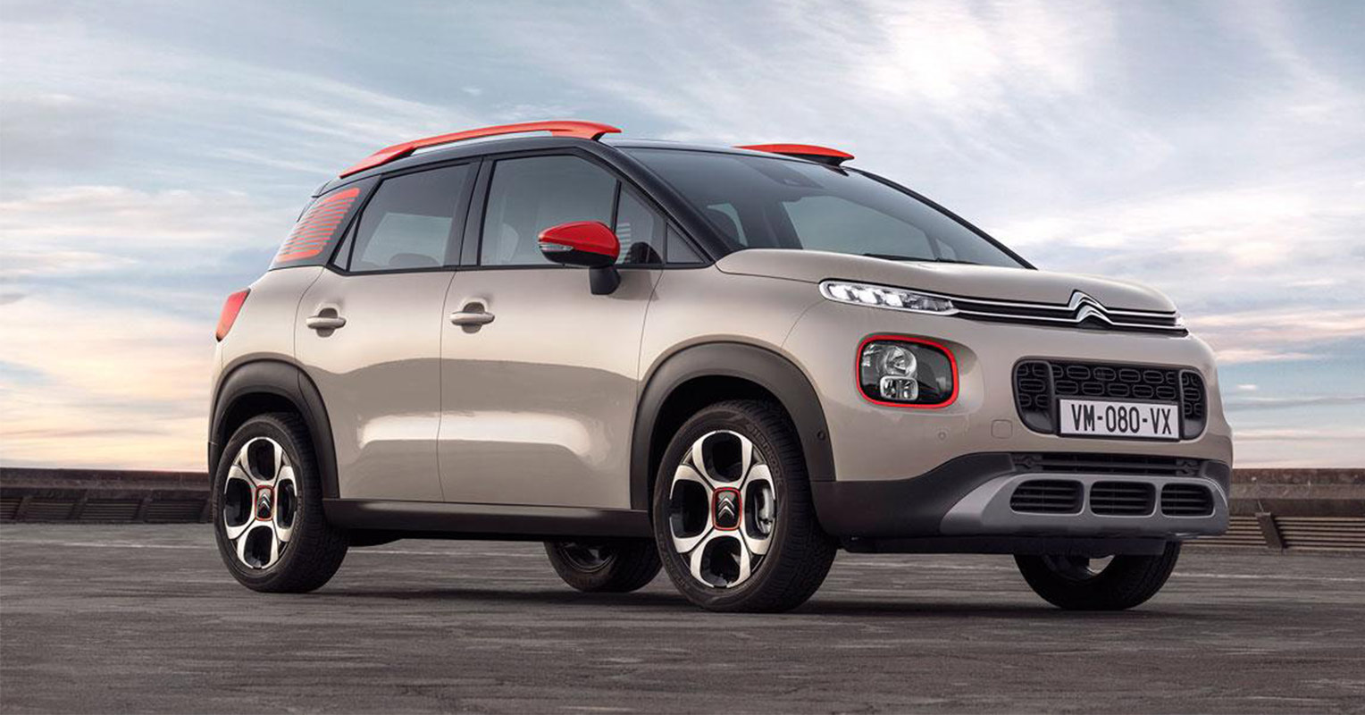 Citroën C3 Aircross