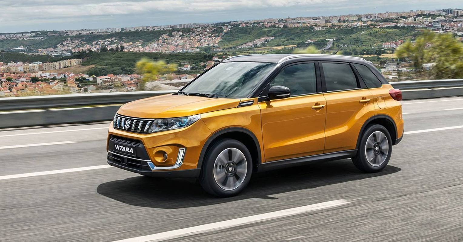 Suzuki Vitara