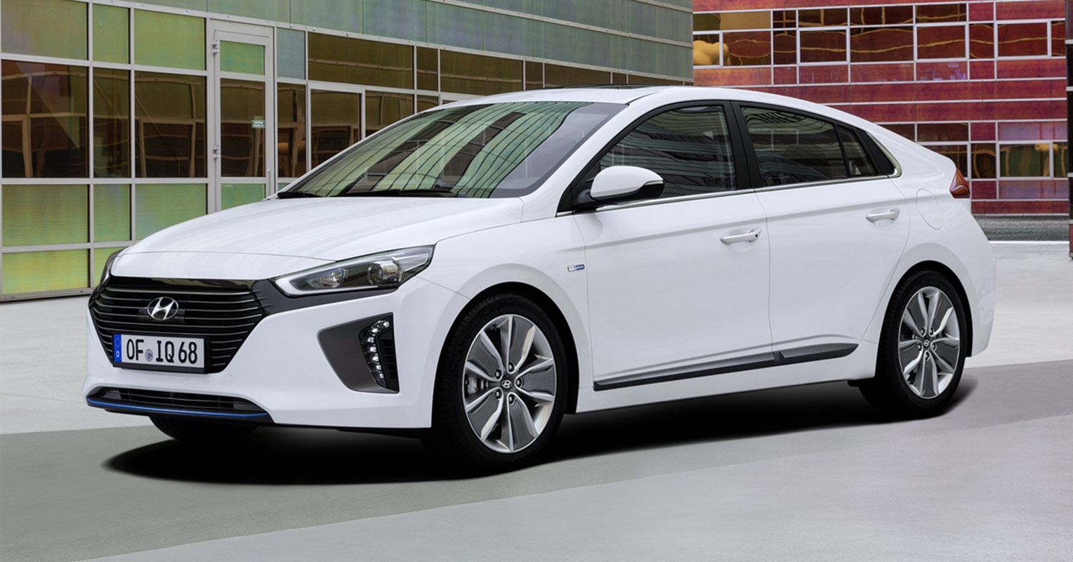 Hyundai Ioniq