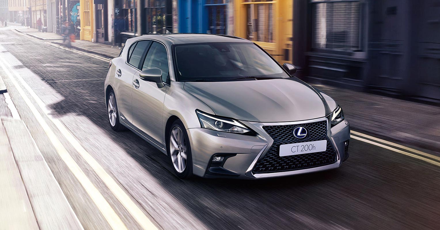 Lexus CT 200h