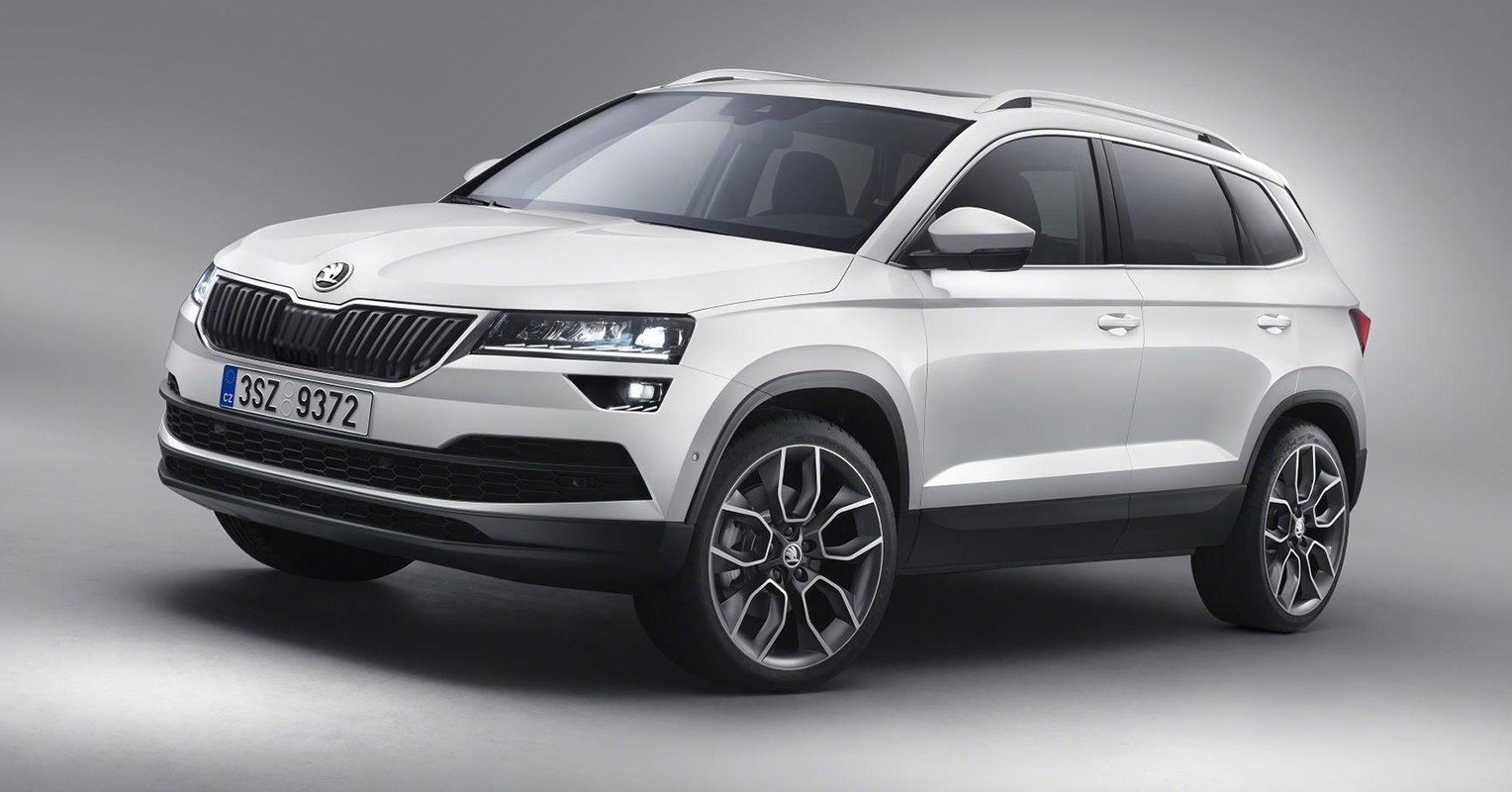Skoda Karoq