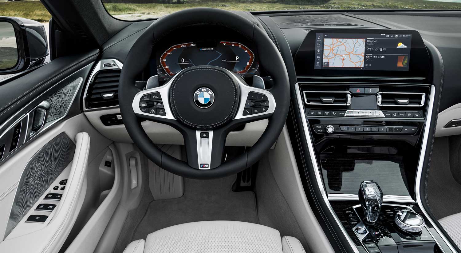 BMW serie 8 cabrio