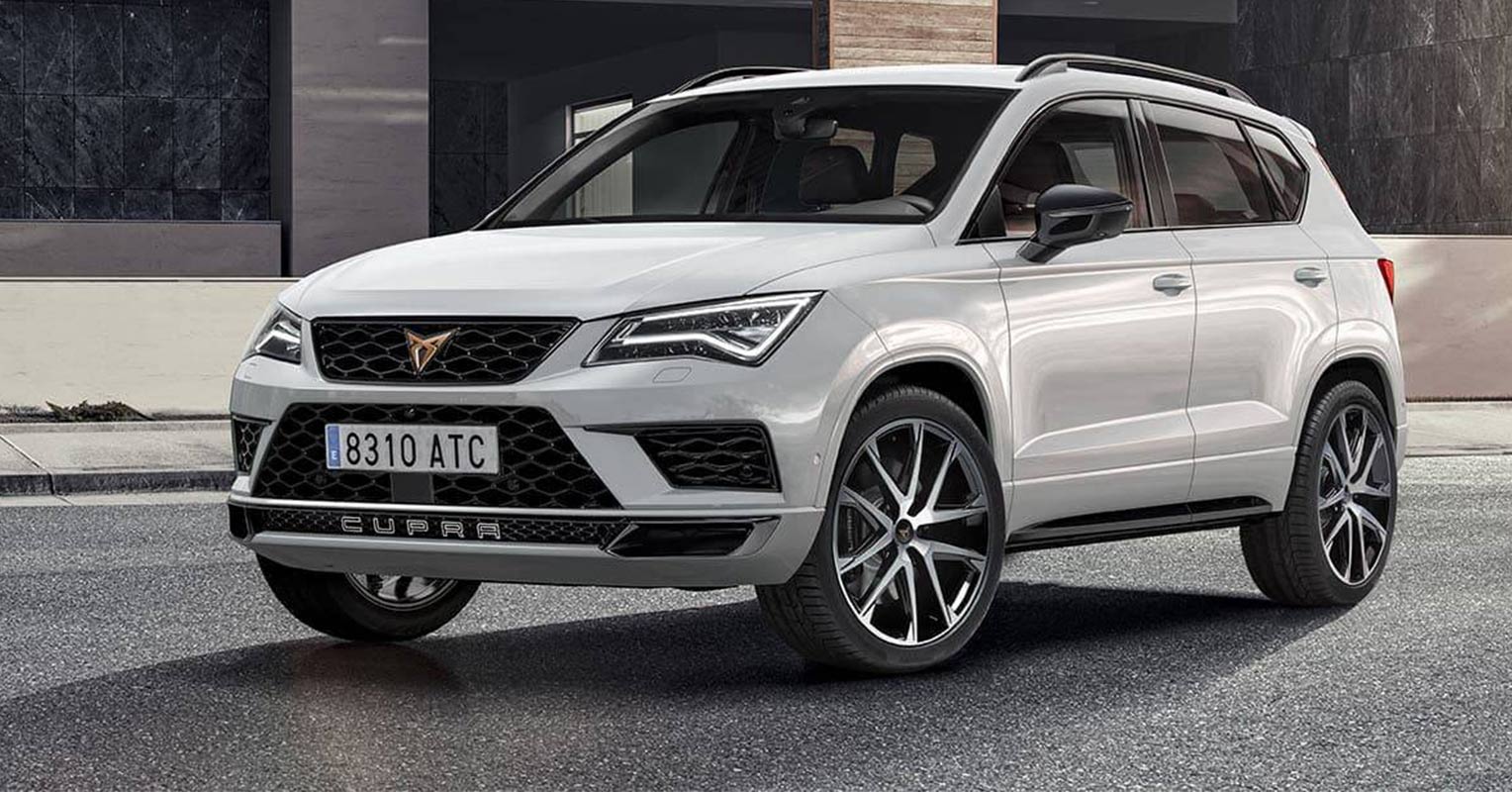 Cupra Ateca