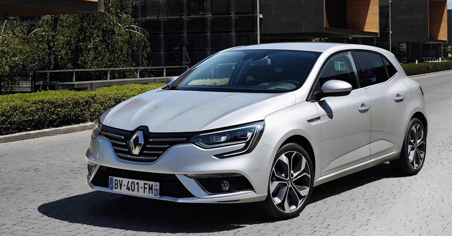 Renault Mégane
