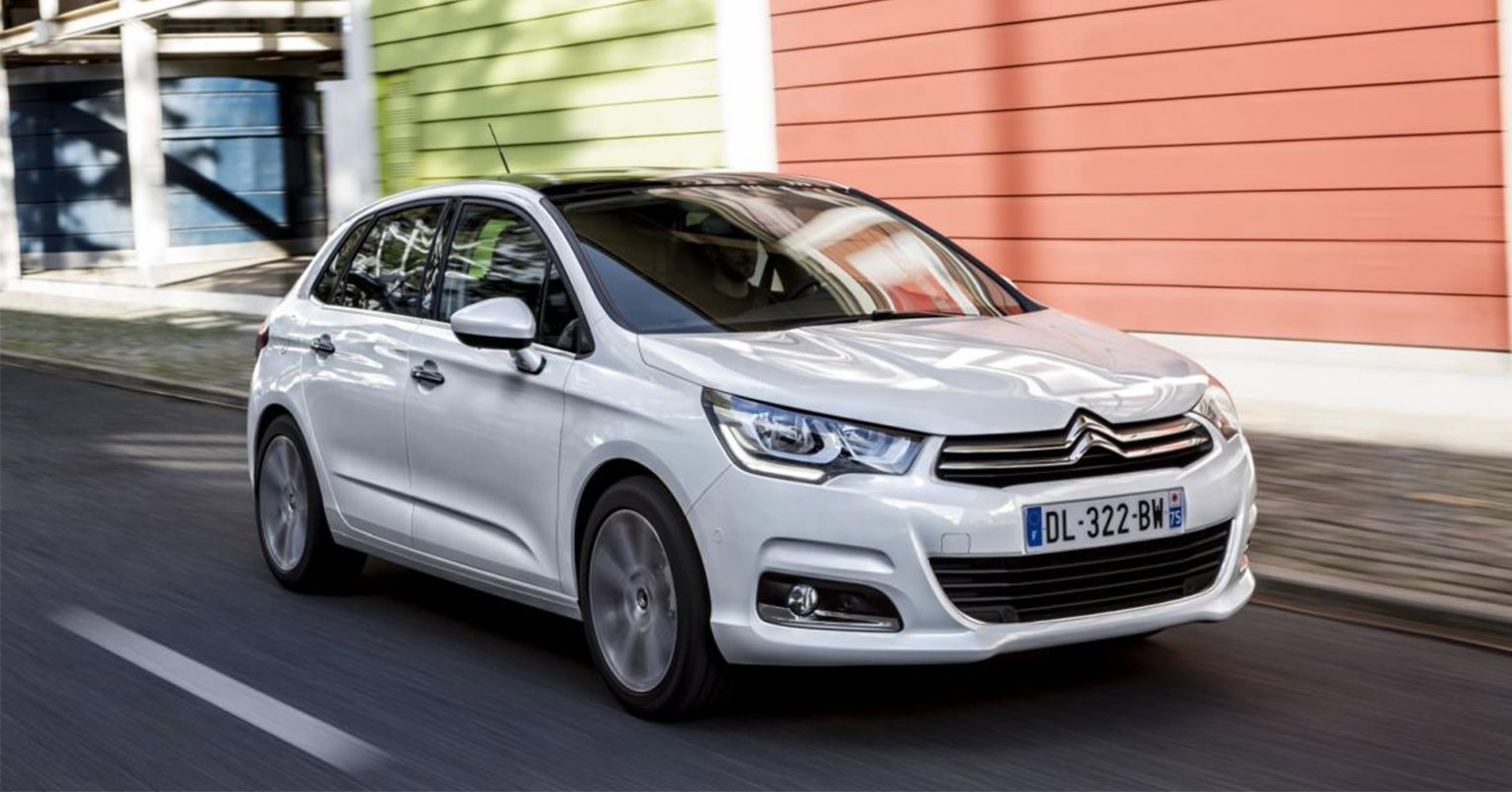 Citroen C4