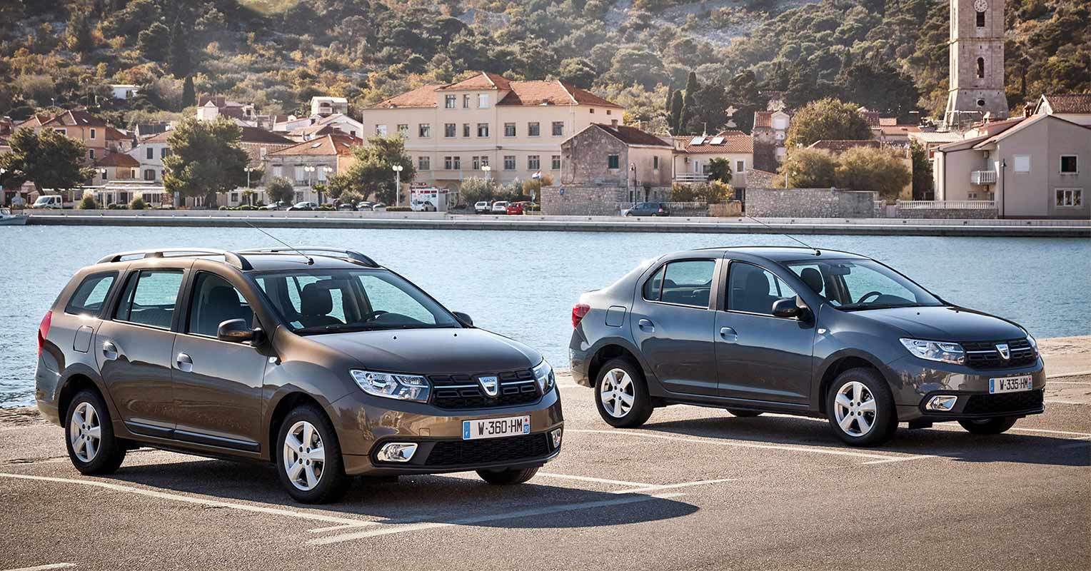 Dacia Logan