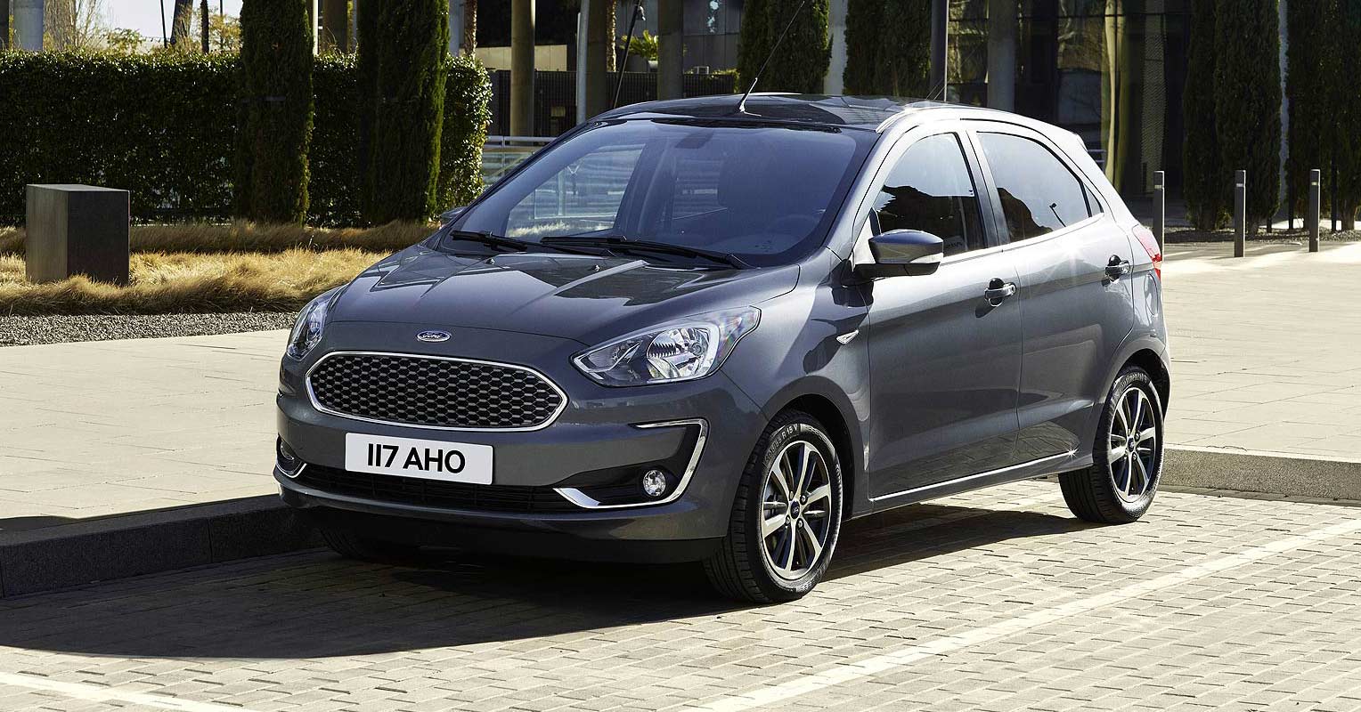Ford KA