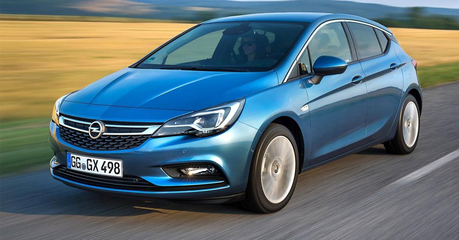 Opel Astra