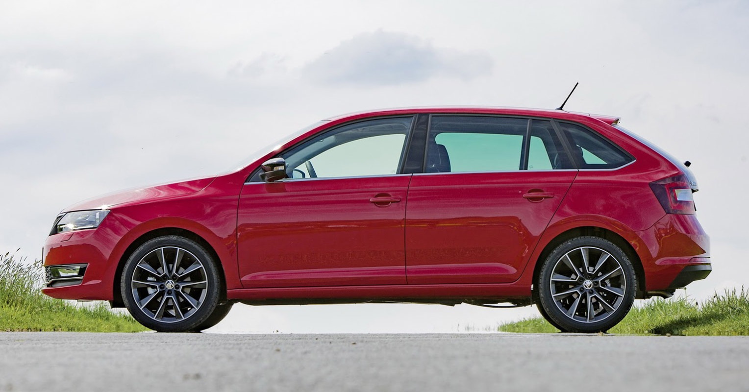 Skoda Spaceback