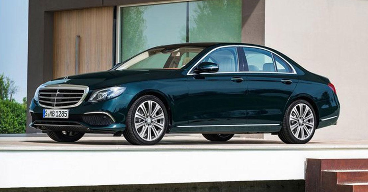 Mercedes Clase E