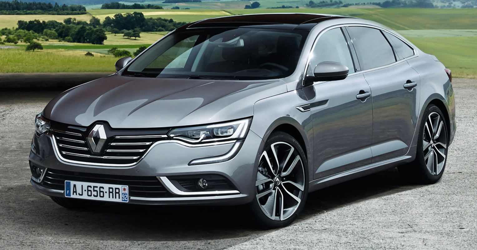 Renault Talisman