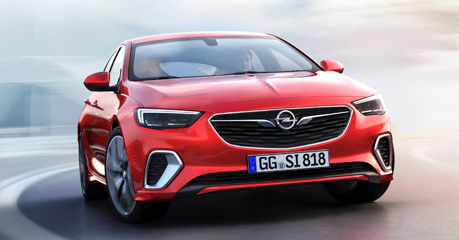 Opel Insignia GSi