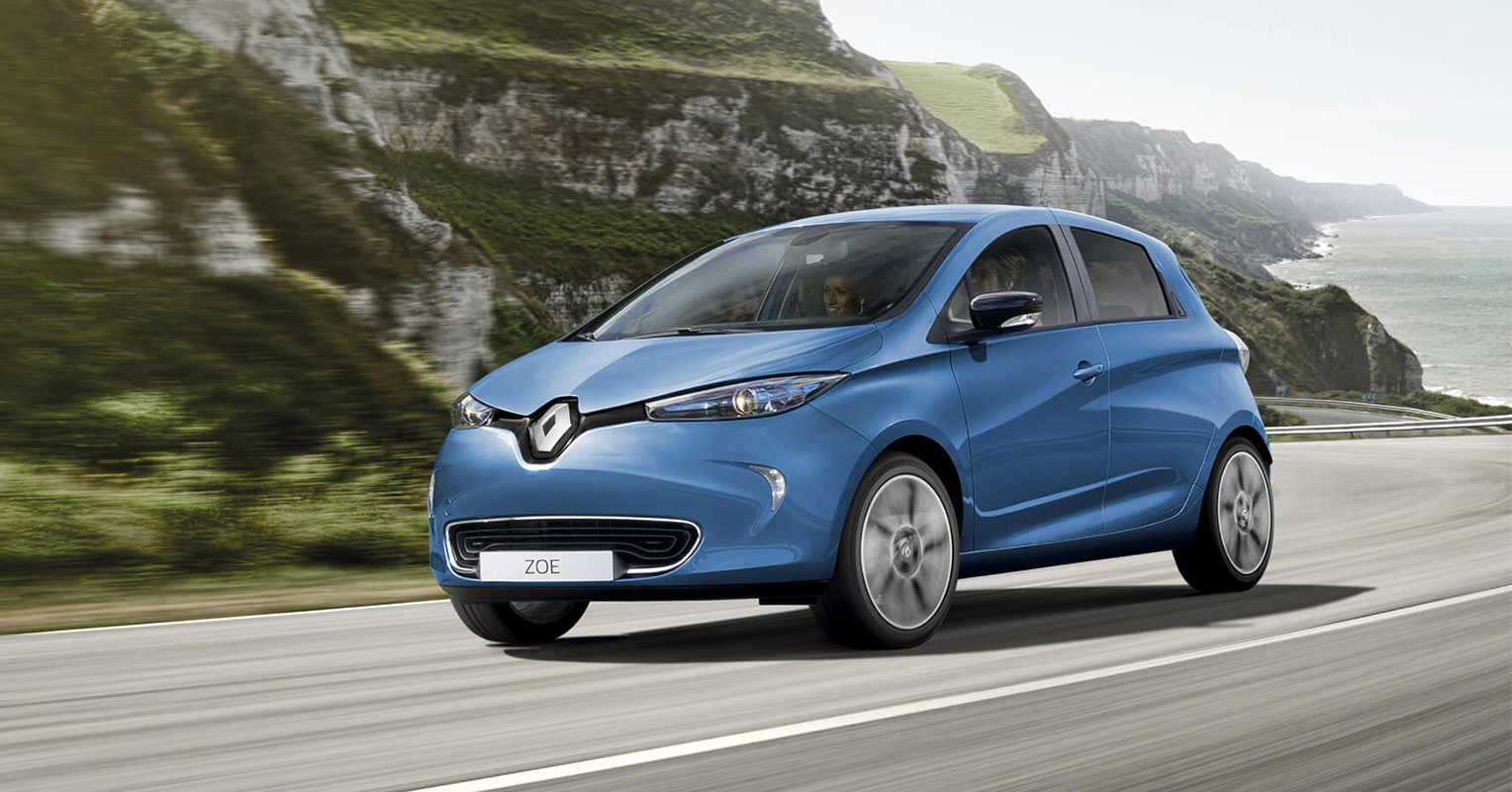 Renault ZOE