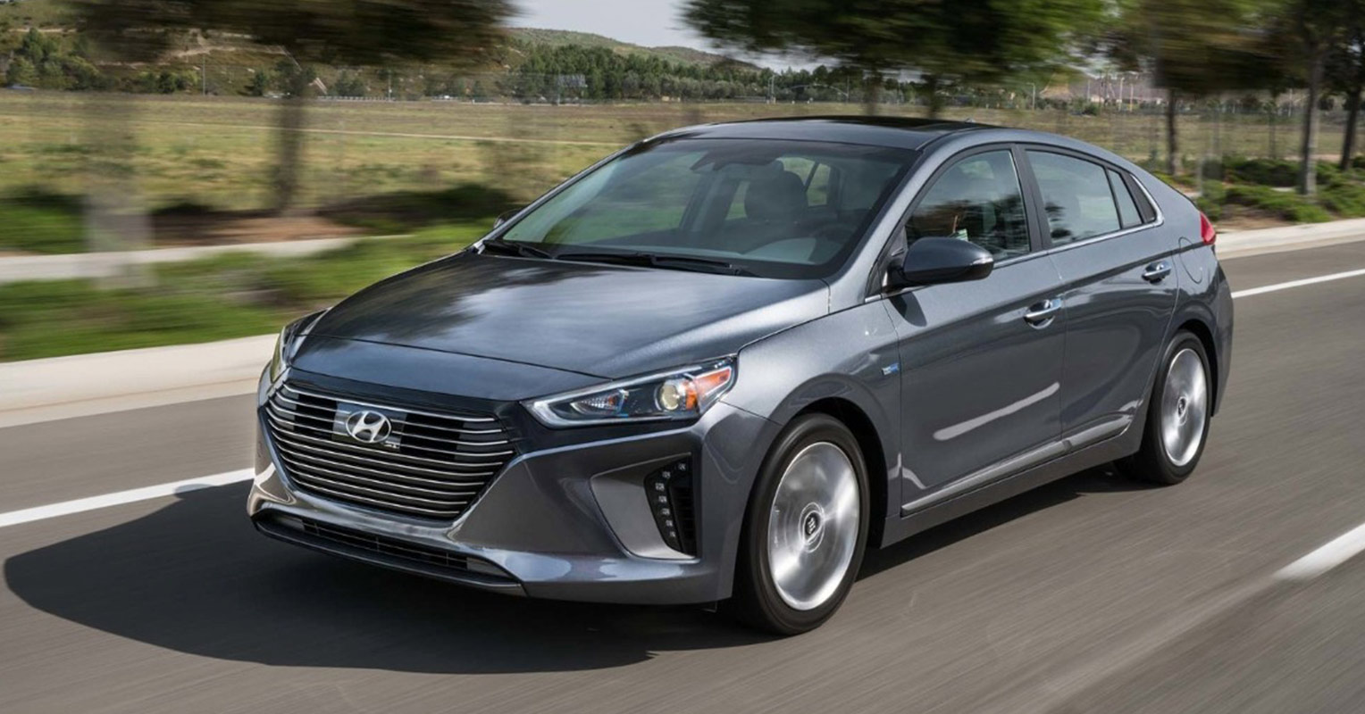 Hyundai Ioniq