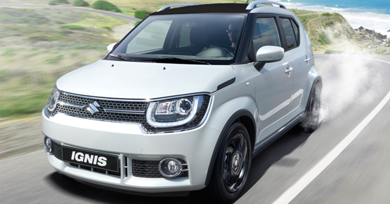 Suzuki Ignis