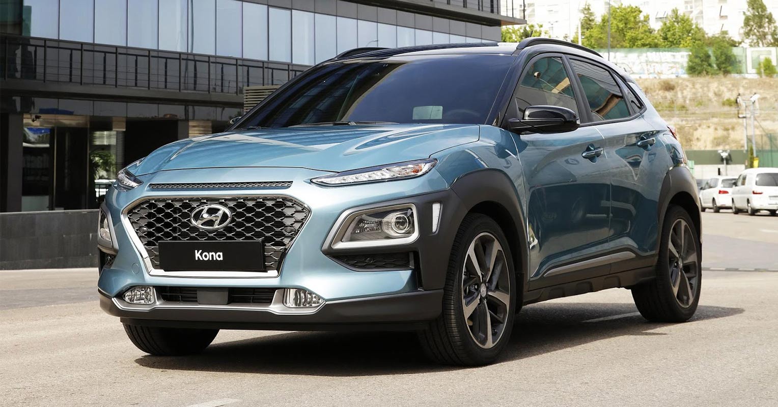 Hyundai Kona