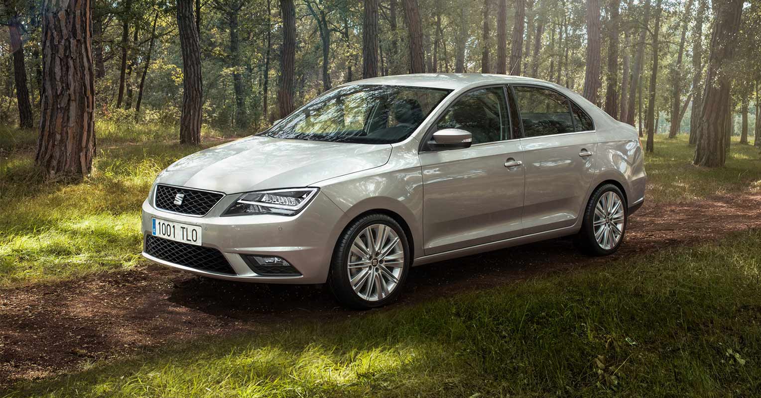 SEAT Toledo