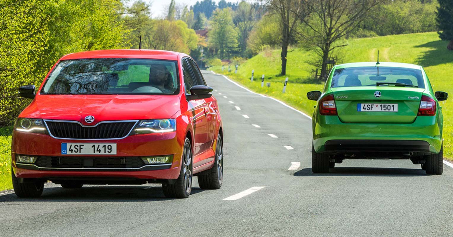 Skoda Rapid
