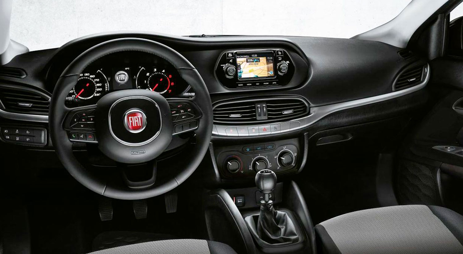 Fiat Tipo Sport