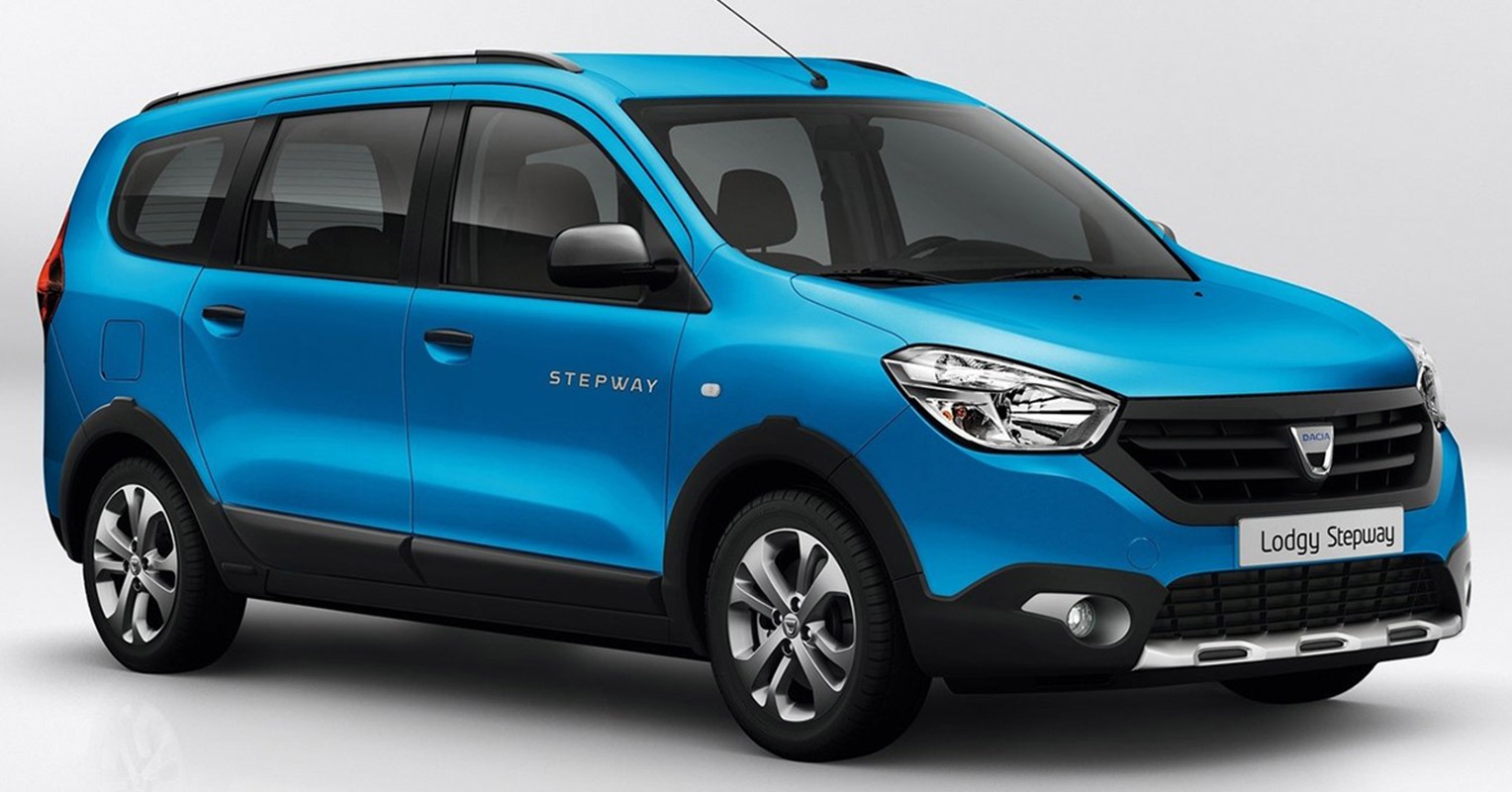 Dacia Lodgy