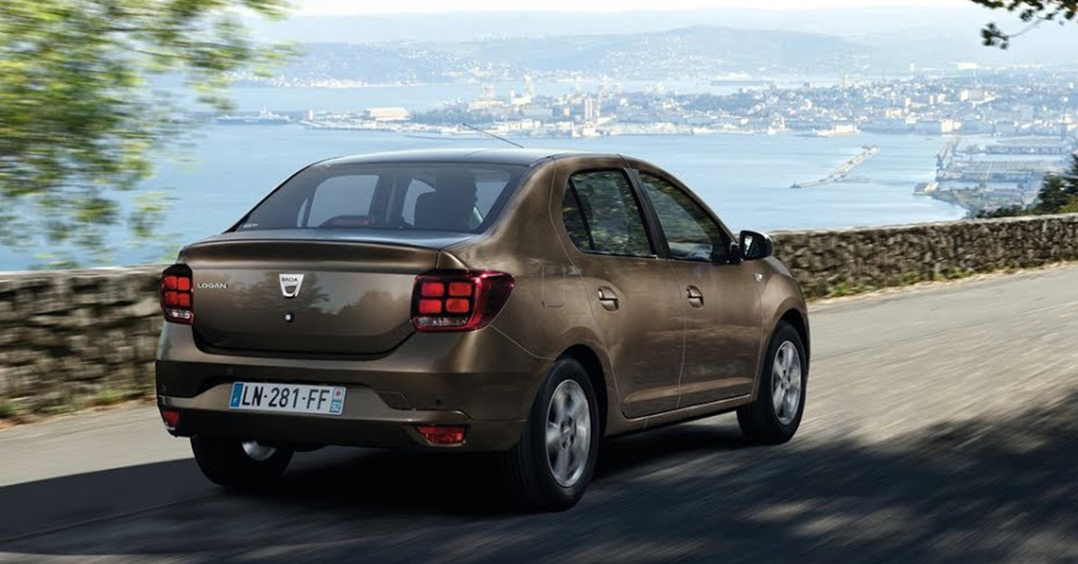 Dacia Logan