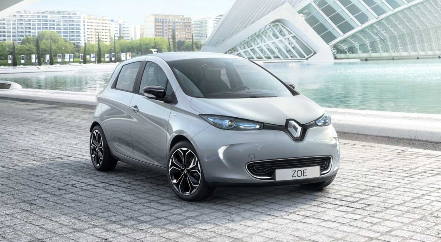Renault Zoe S Edition