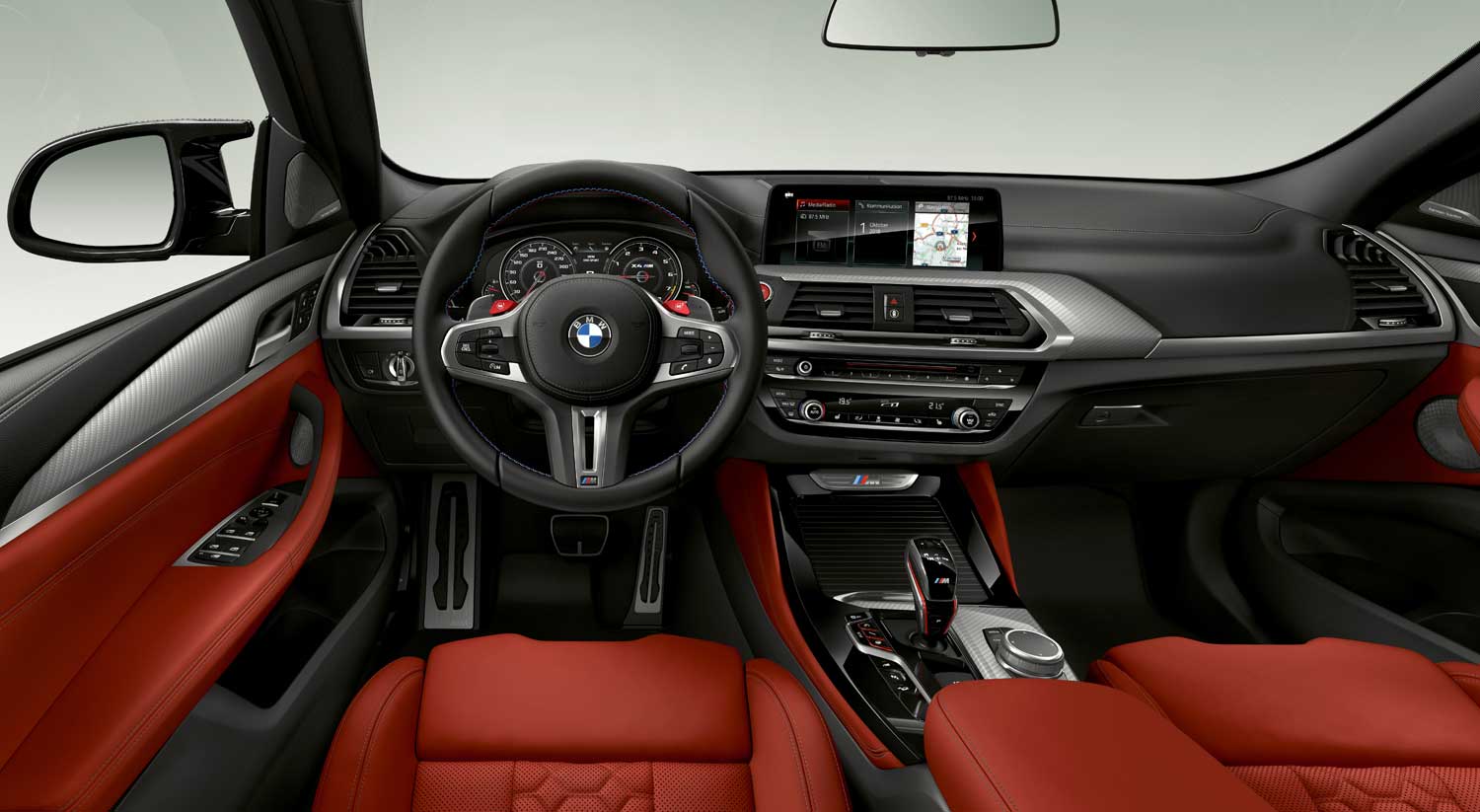 bmw x4 m