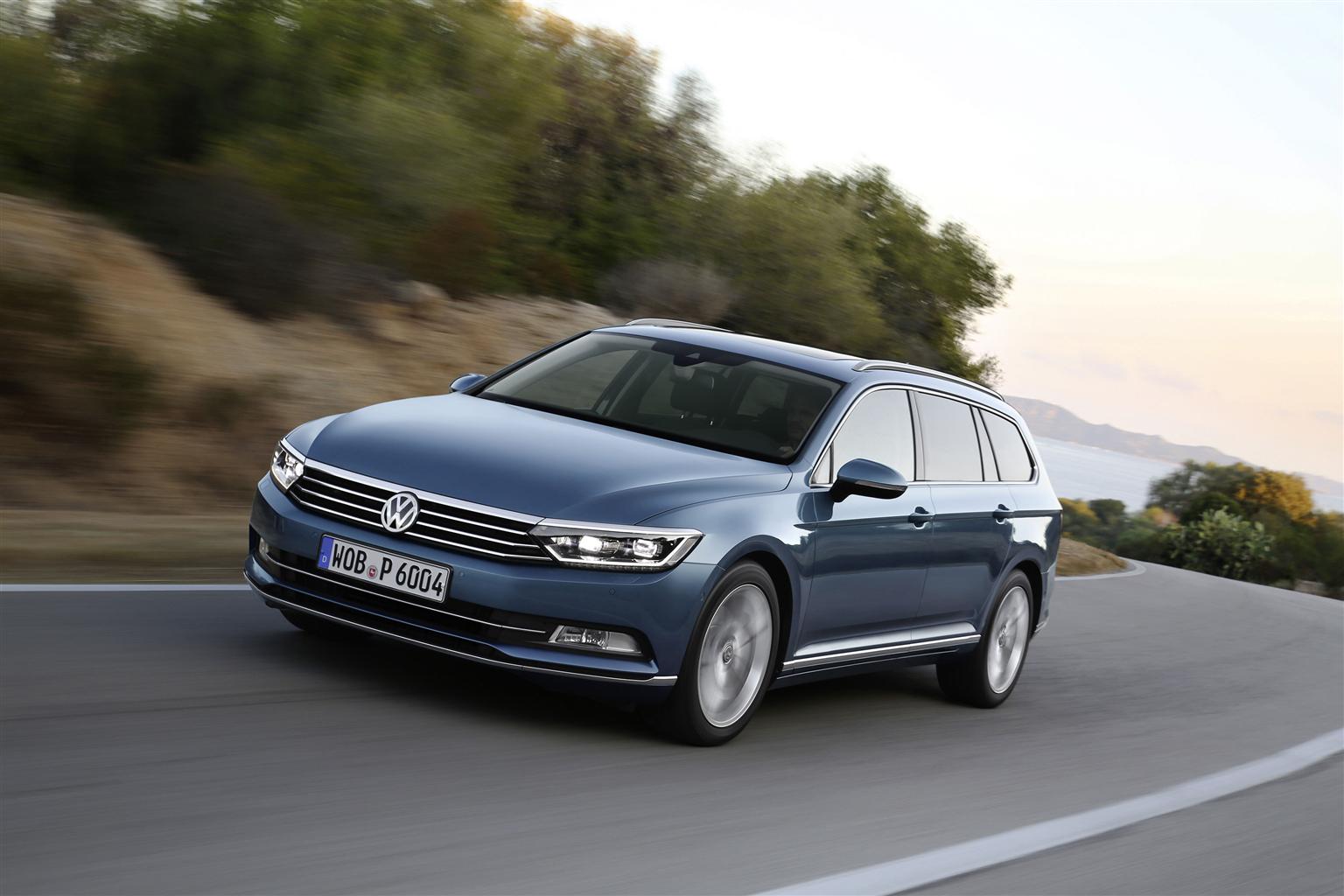 Media in passat