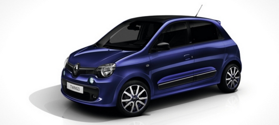 Twingo LOVELY SCe 69