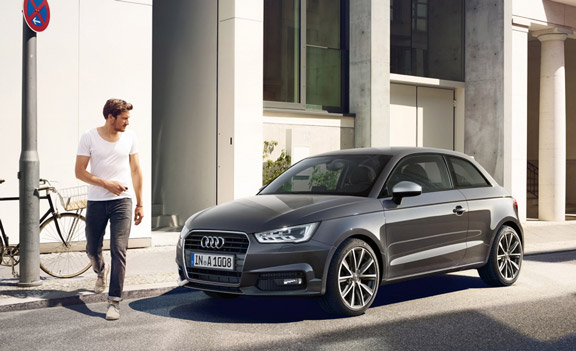 Audi A1  1.0 TFSI 5 marce