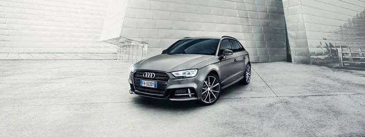AUDI  A3 Sportback