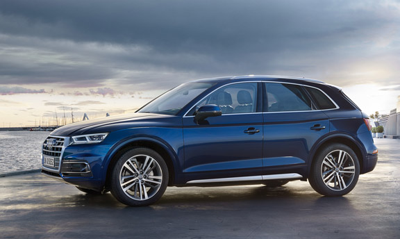 Audi Q5 2.0 TDI quattro S tronic