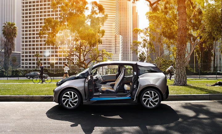 BMW i3