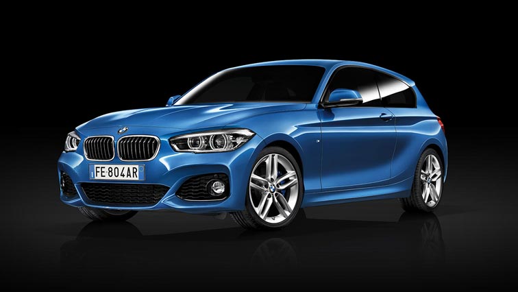 <b>BMW Serie 1 M SPORT</b>