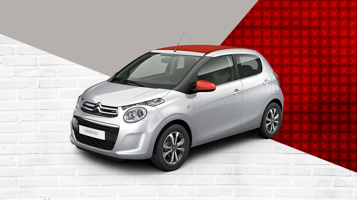 <strong>CITROËN C1</strong>