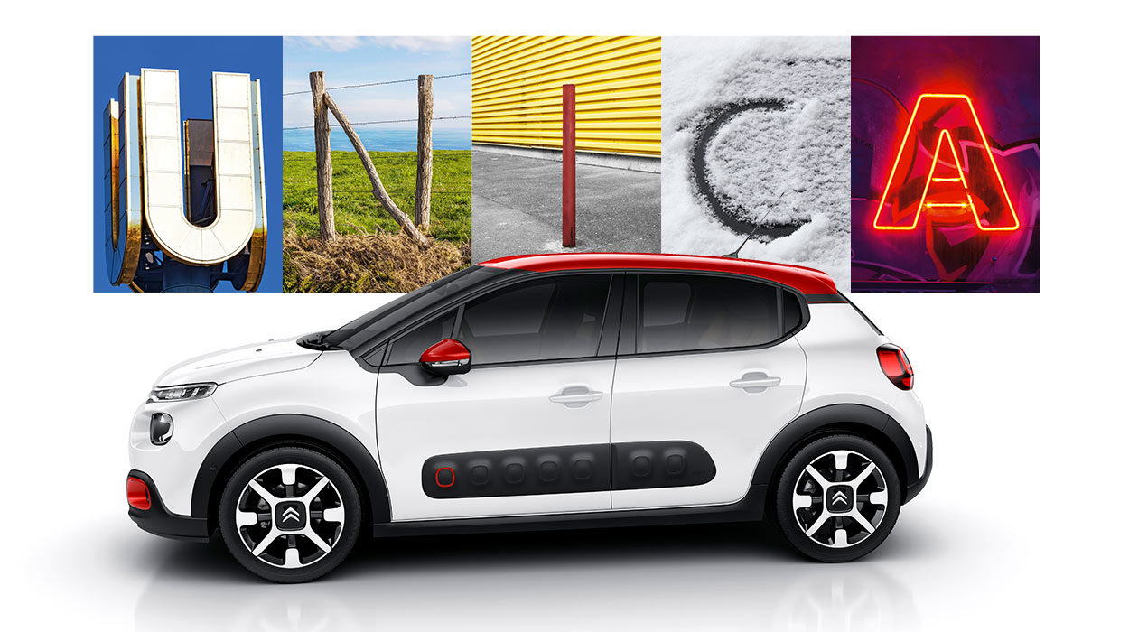 CITROËN Nuova C3
