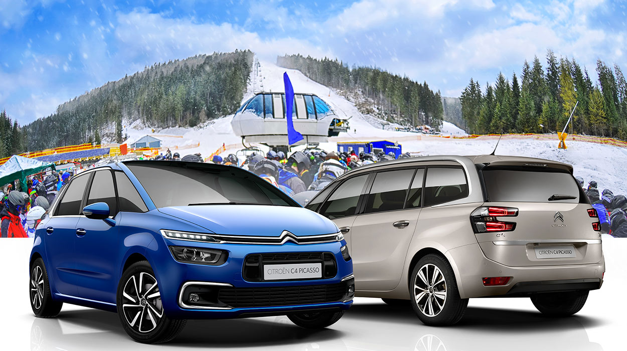 <strong>CITROËN C4 PICASSO</strong>