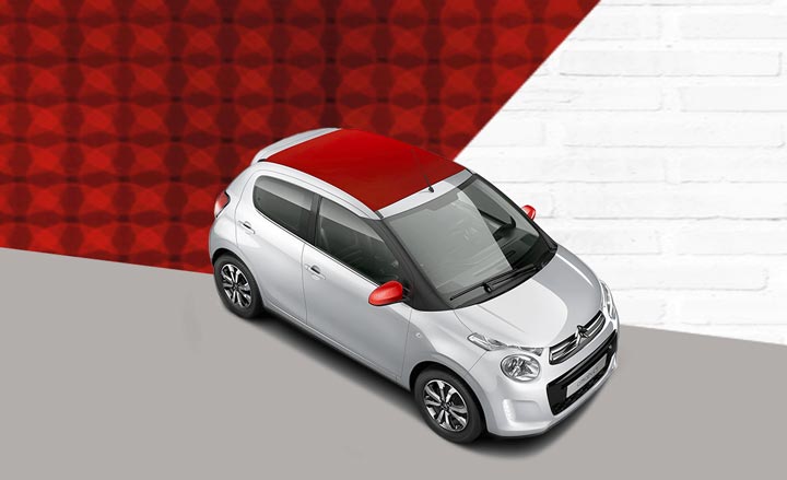 CITROËN C1 Airscape