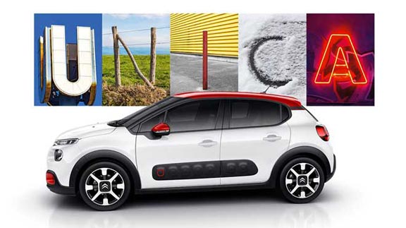 <b>CITROËN Nuova C3</b>