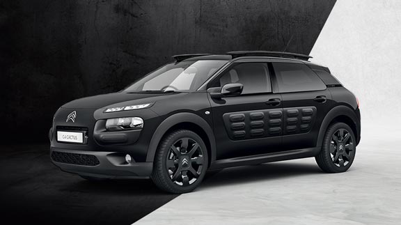 <b>CITROËN C4 CACTUS</b>